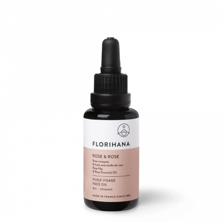 玫瑰的秘密精華油