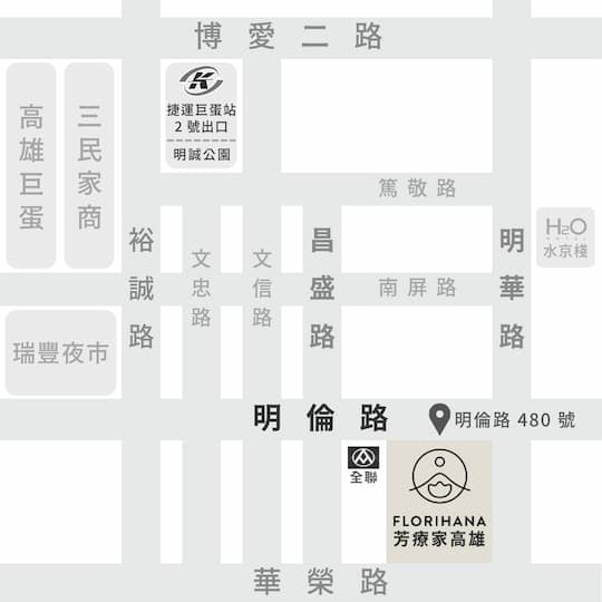 Florihana芳療家 高雄 實體門市 精油