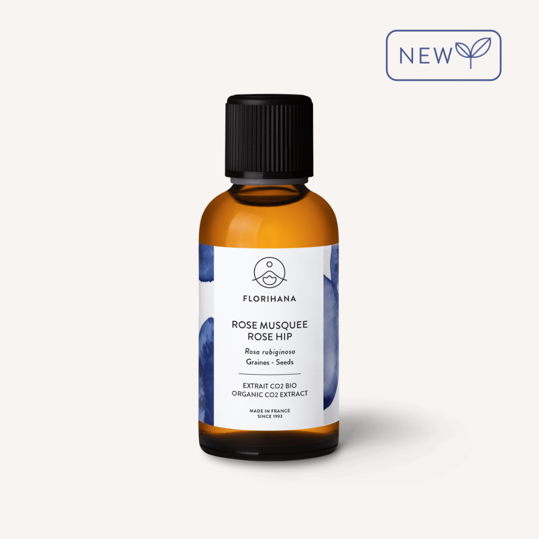 CO₂玫瑰果籽油