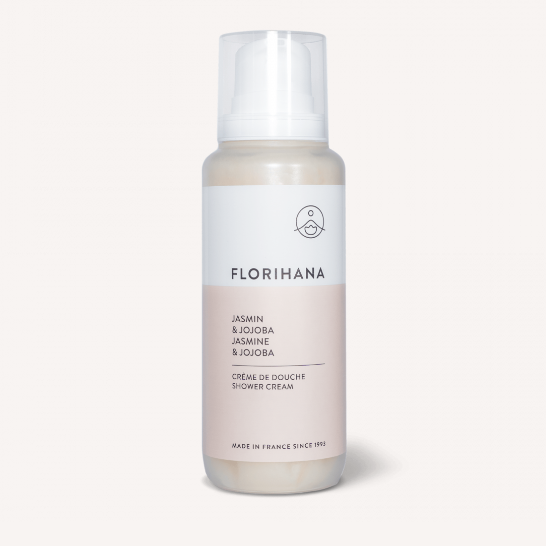 貴妃露-大花茉莉/荷荷芭沐浴乳