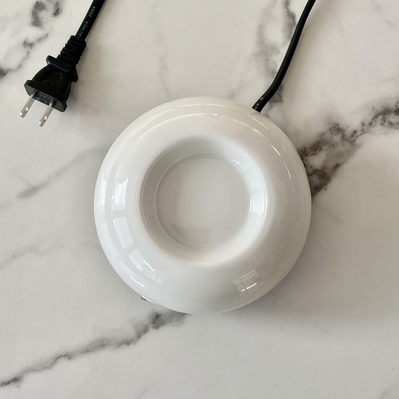 雲朵白恆溫擴香石