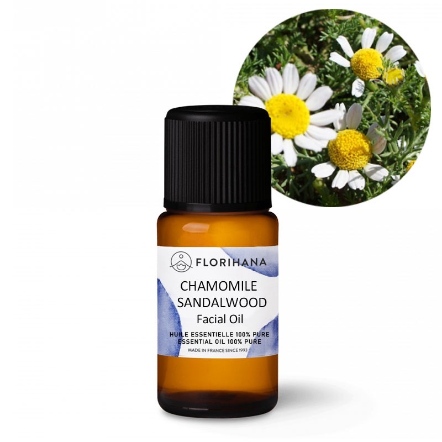 金檀羅馬舒緩面油