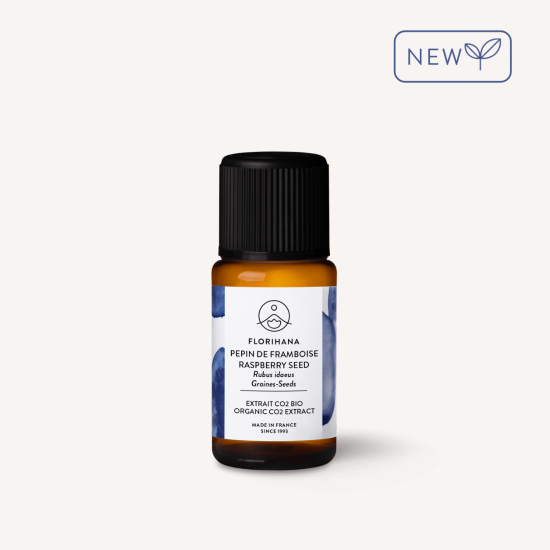 CO₂覆盆莓籽油