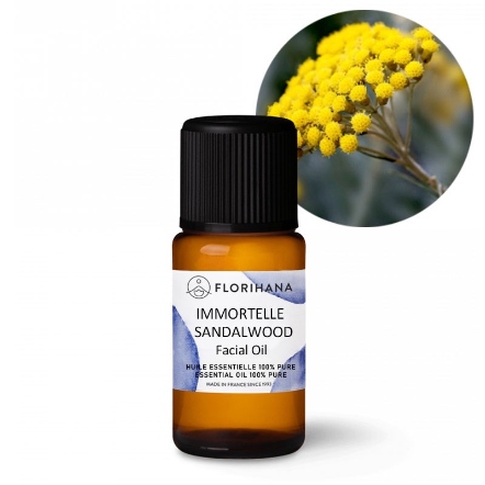 金檀蠟菊抗齡面油