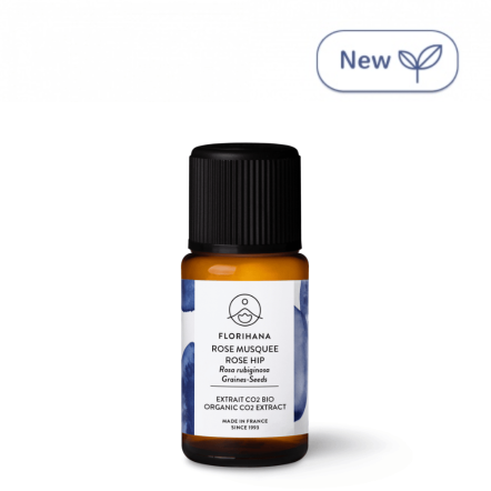 CO₂玫瑰果籽油