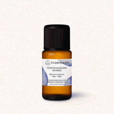 有機肉豆蔻精油