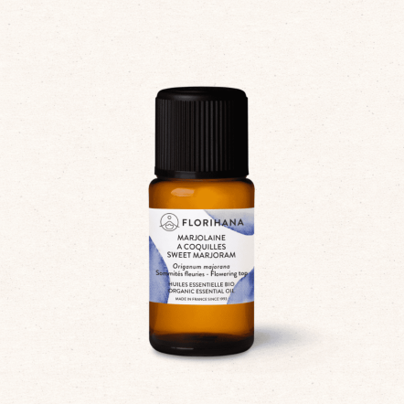 有機甜馬鬱蘭精油