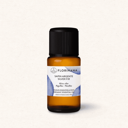 有機歐洲冷杉精油