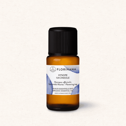 有機牛膝草(桉油醇)精油