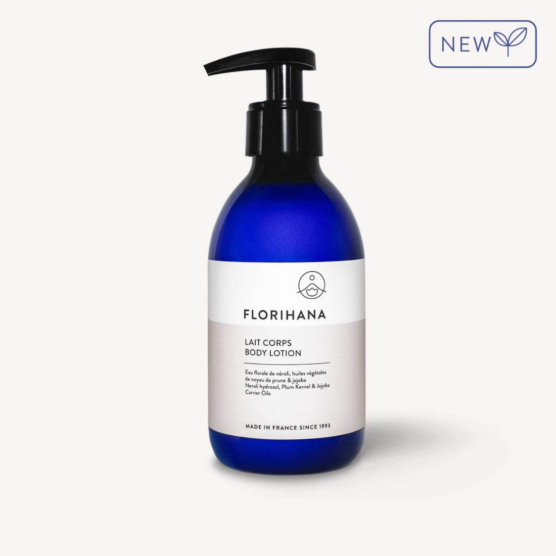 歐洲李柔膚身體乳