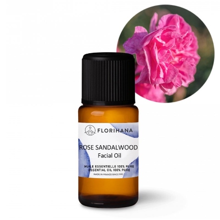 金檀玫瑰美肌面油