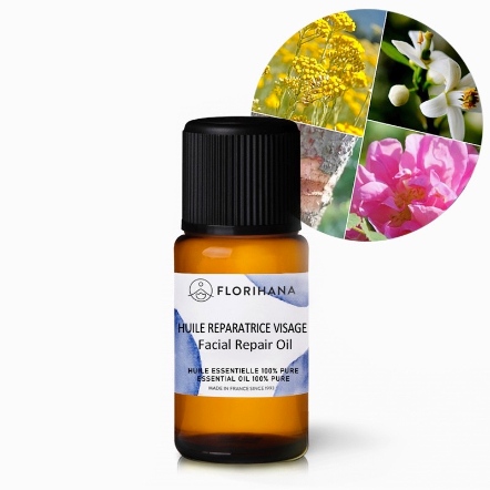 極致美修護精華油