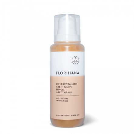 寧靜海沐浴露-橙花/葉