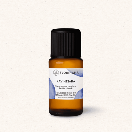 有機羅文莎葉(桉油樟)精油