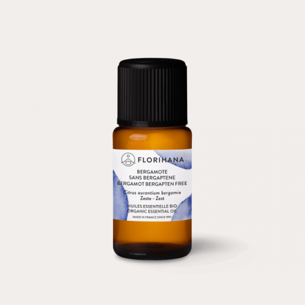 有機佛手柑精油