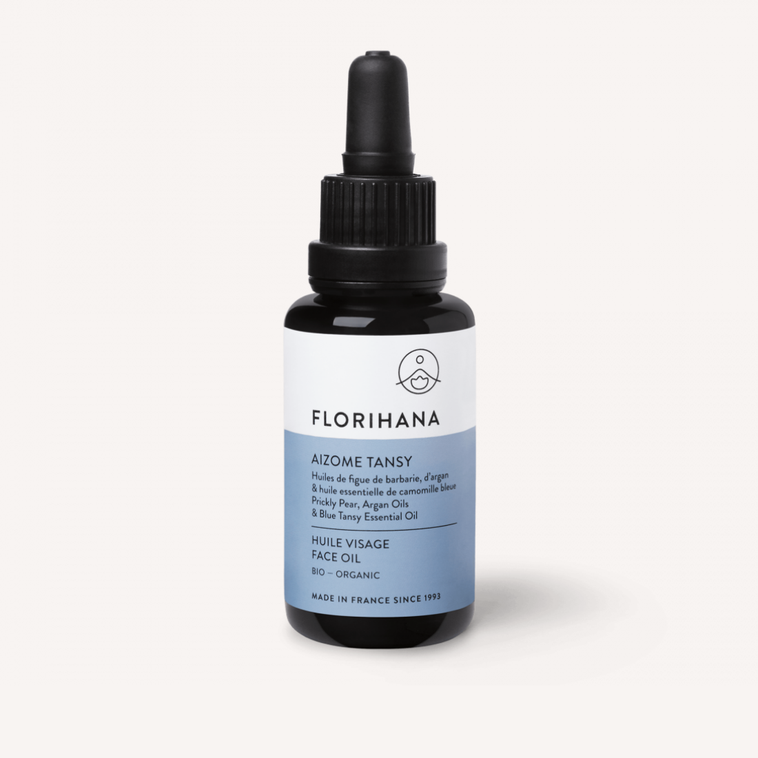 健康舒緩小藍瓶