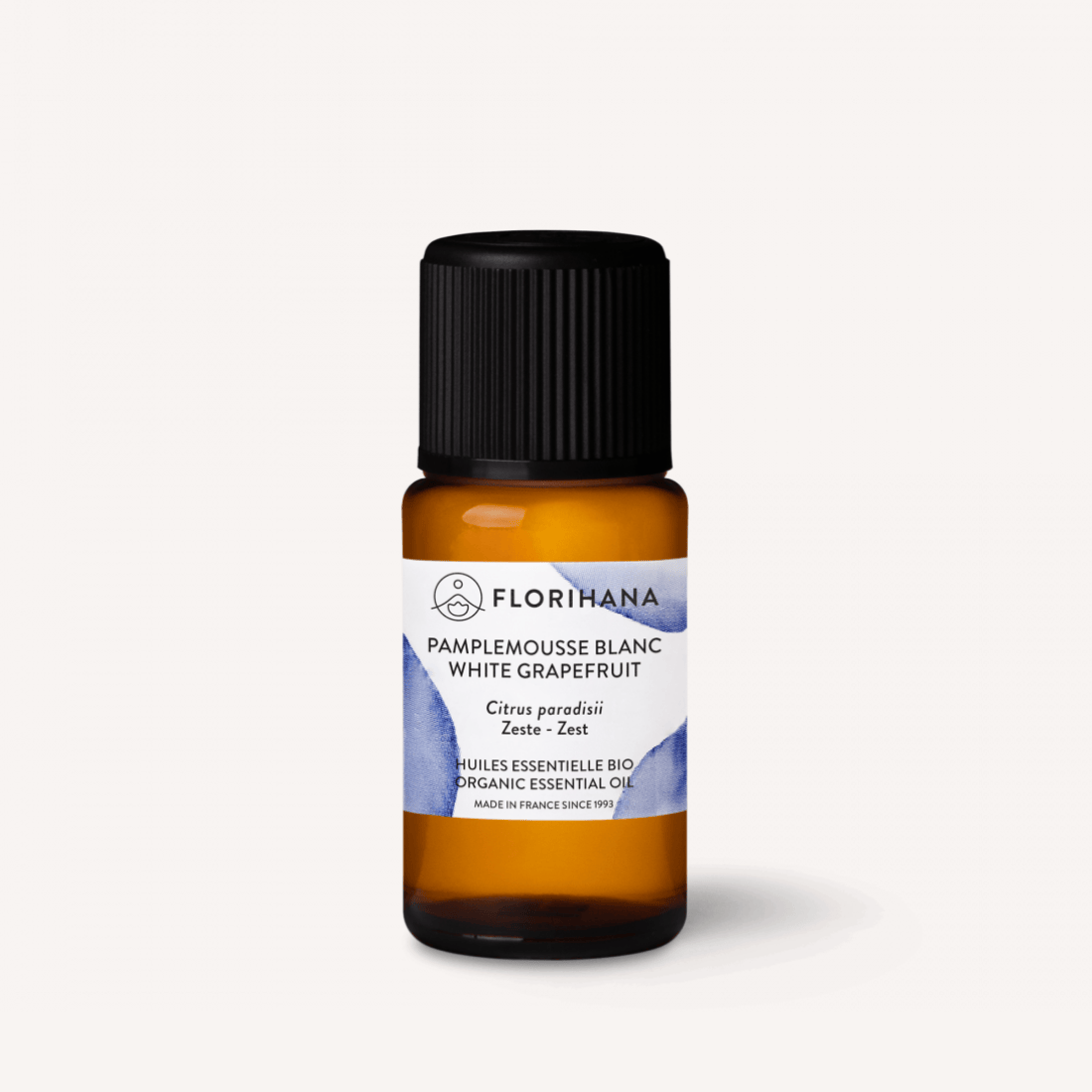 有機白葡萄柚精油