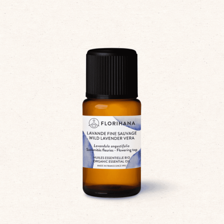 有機野生高地真正薰衣草精油