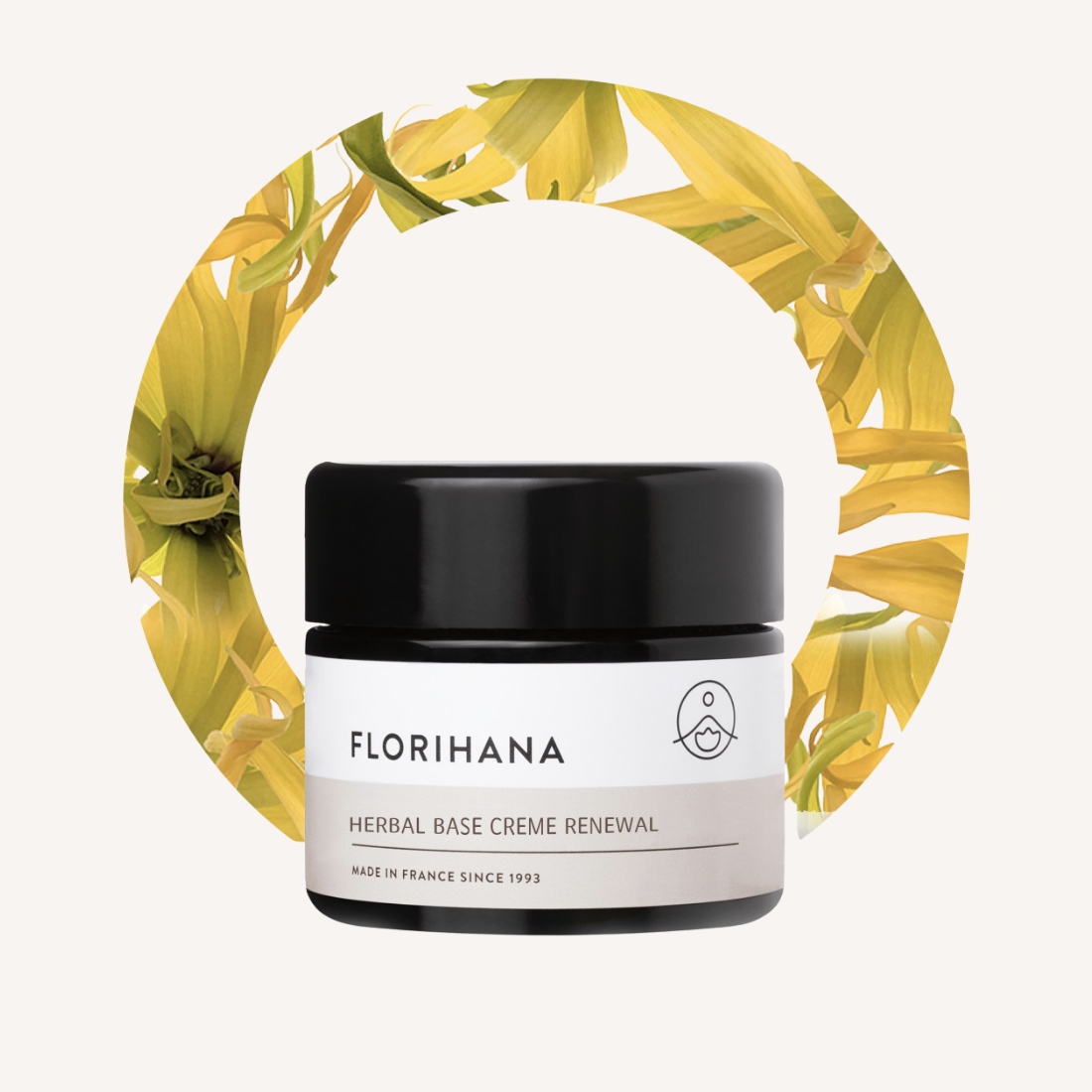 依蘭橙花新生潤白霜