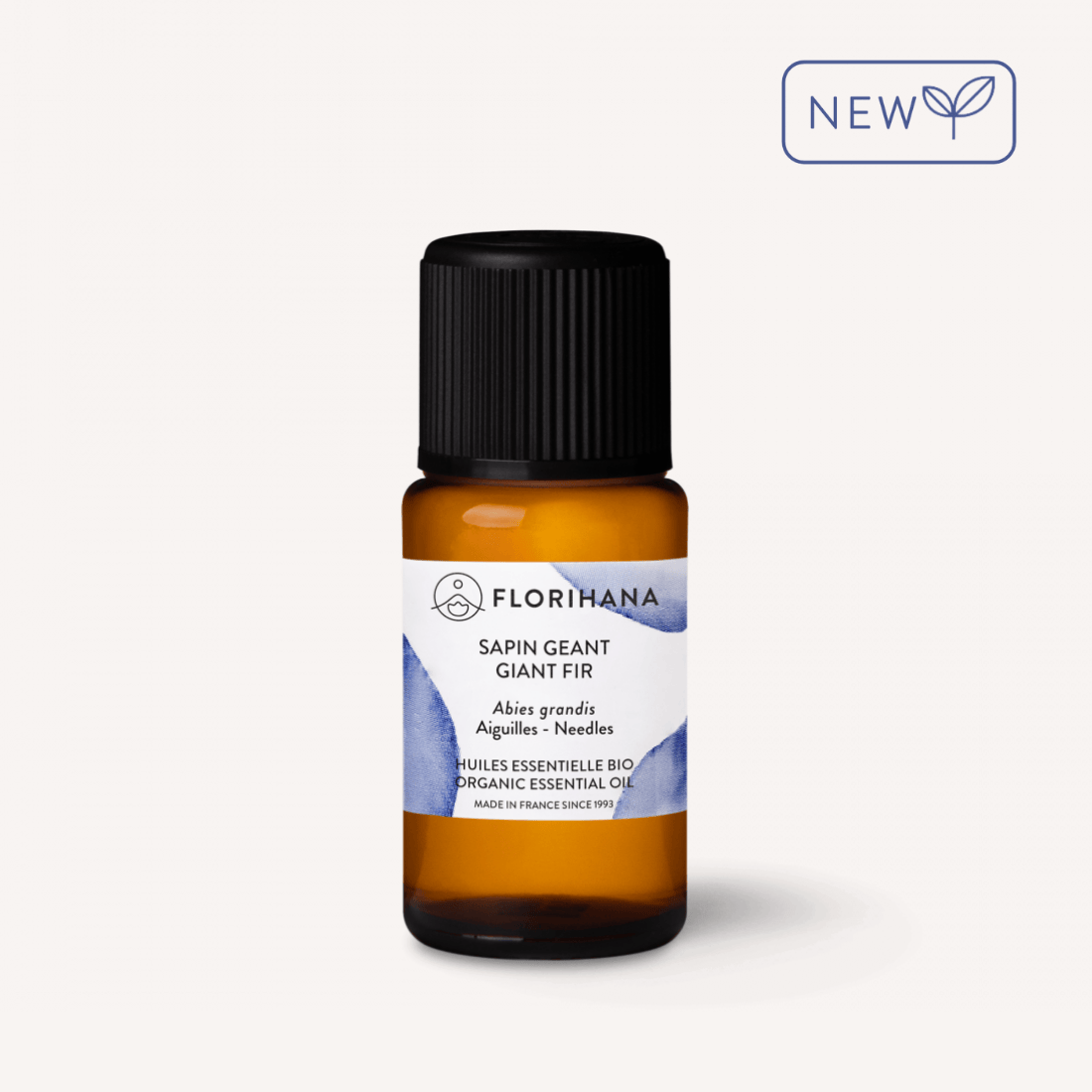 有機巨冷杉精油