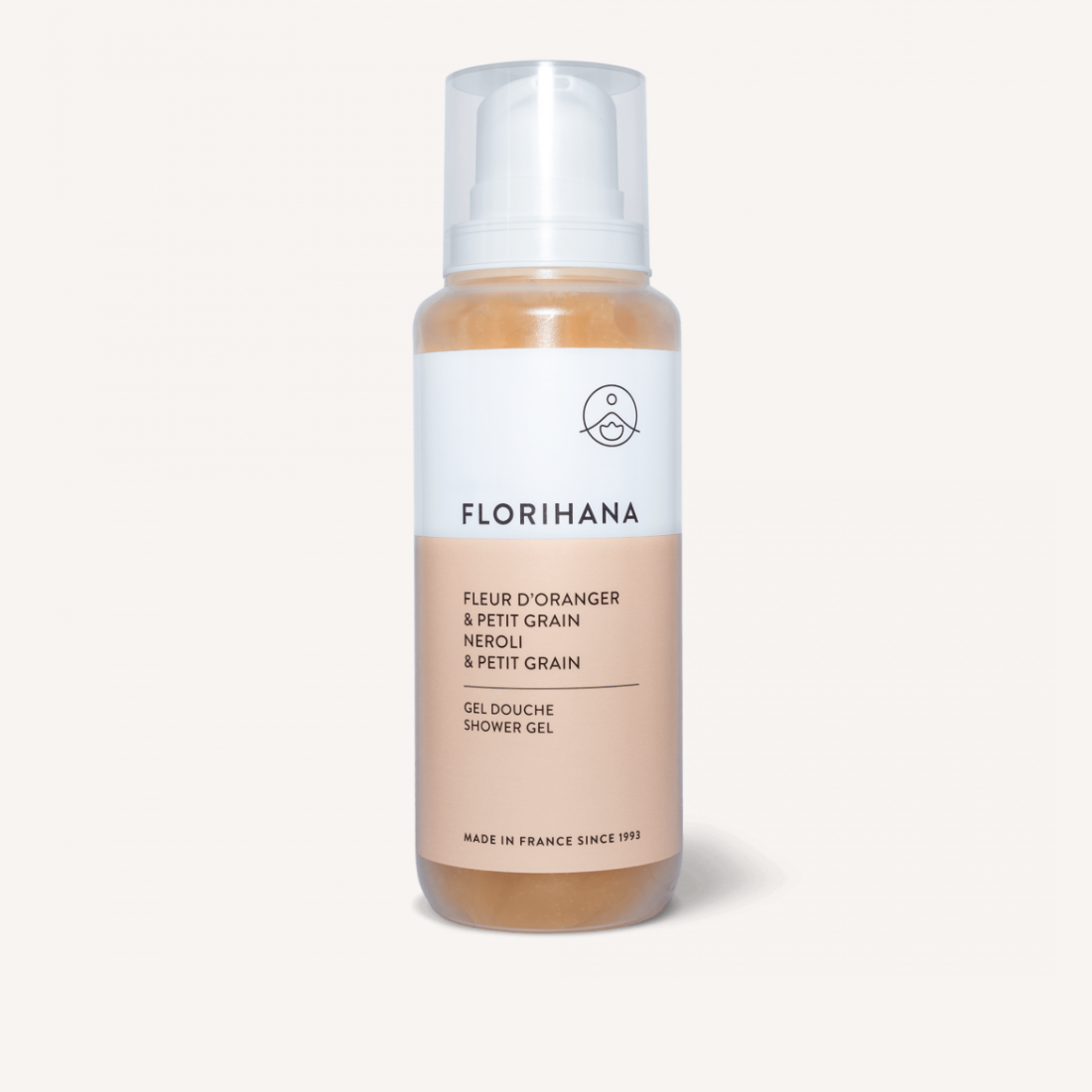 寧靜海沐浴露-橙花/葉