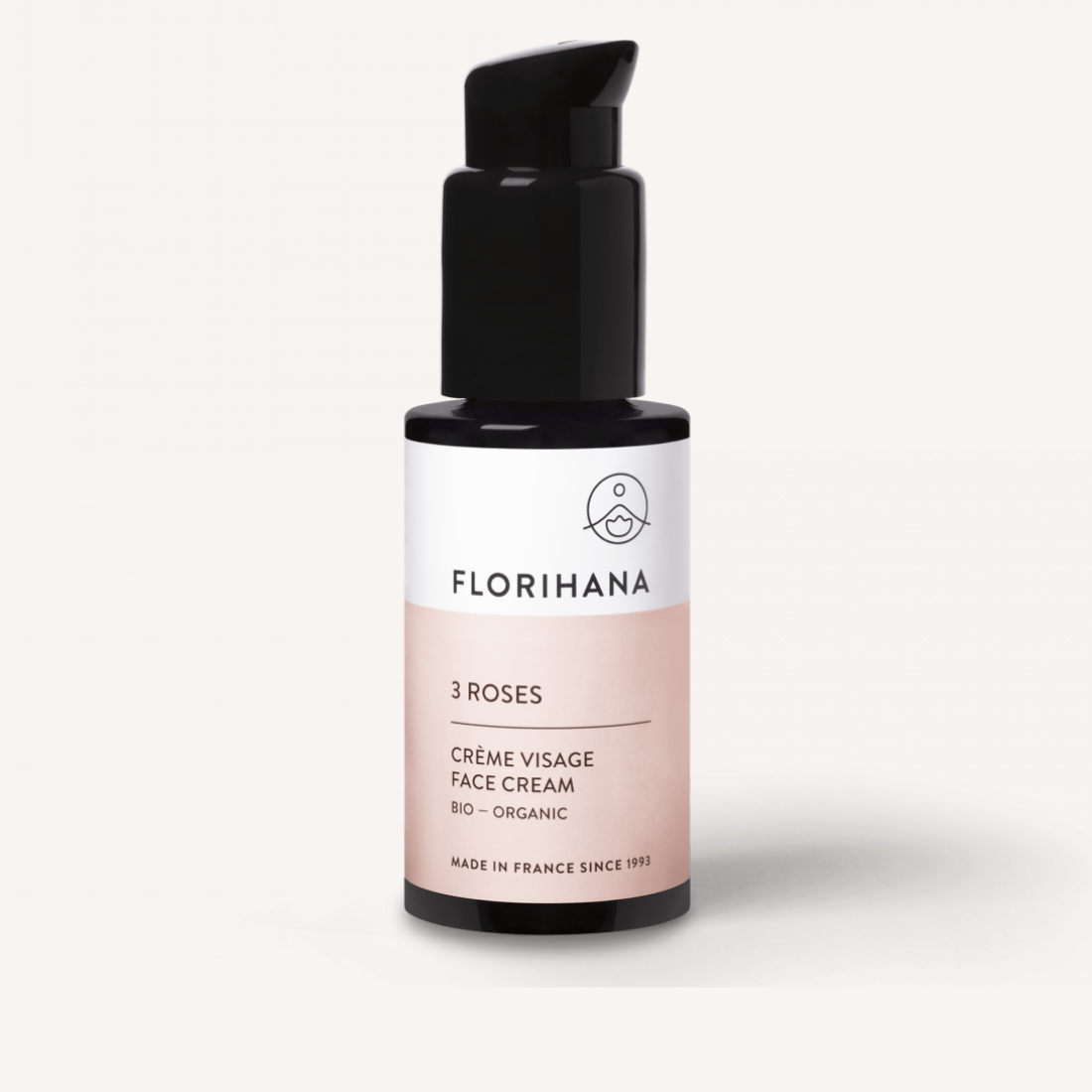 白月光玫瑰精華乳