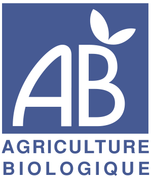 AB 有機認證標章
