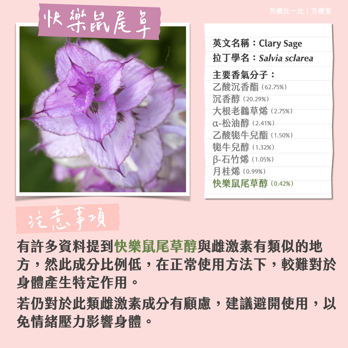 快樂數尾草注意事項