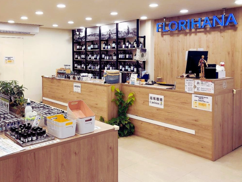 羅斯福店