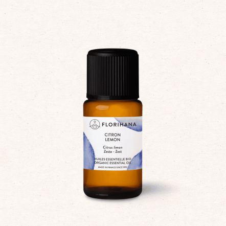 有機檸檬精油